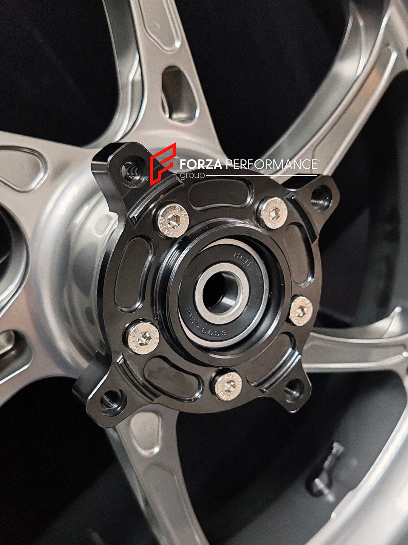 CUSTOM FORGED WHEELS RIMS K60 for KAWASAKI ZX4R ZX4RSE
