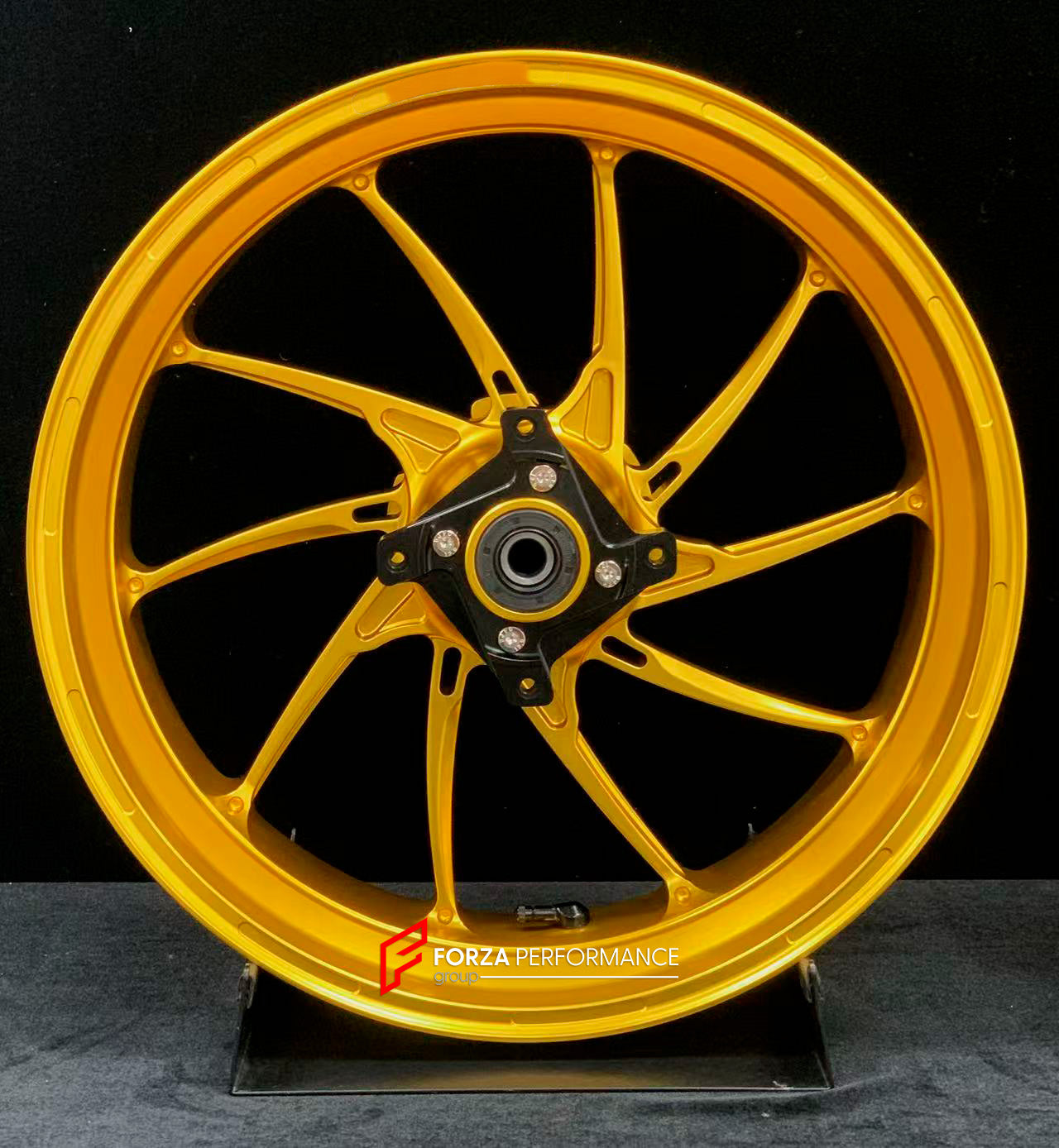 CUSTOM FORGED WHEELS RIMS K100 for KAWASAKI ZX4R ZX4RSE