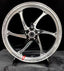 We manufacture premium quality forged motorcycle wheels rims for KAWASAKI ZX4R ZX4RSE in any design, size, color.

Wheel sizes (motorcycle spec):

Front: 3.5 x 17

Rear: 4.5 x 17

Weight:

Front: 4.35 kg (9.59 lbs)

Rear: 4.7 kg (10.36 lbs)


Finishing: Gloss Silver

Forza Performance Group engineers and manufactures each forged motorcycle wheel individually per order. This ensures precise fitment, uncompromised strength, and unique styling. Whether for racing, touring, or daily use — our wheels are built f