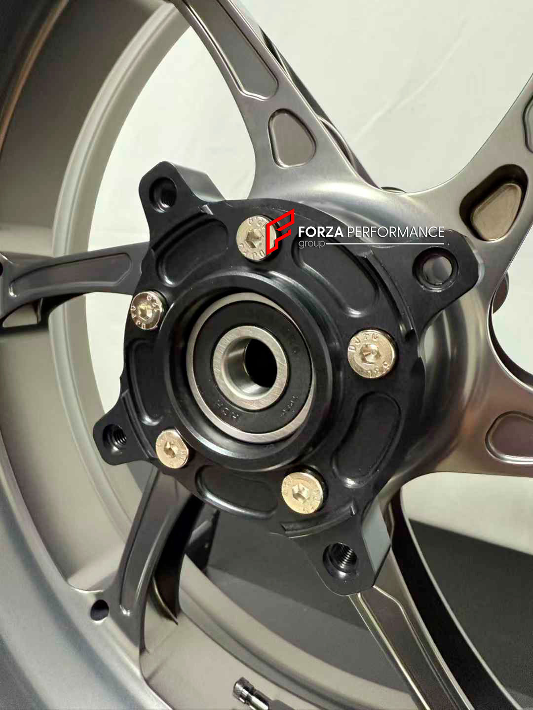 CUSTOM FORGED WHEELS RIMS K60 for KAWASAKI ZX4R ZX4RSE