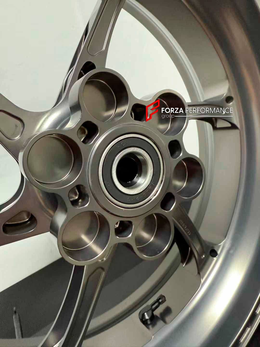 CUSTOM FORGED WHEELS RIMS K60 for KAWASAKI ZX4R ZX4RSE