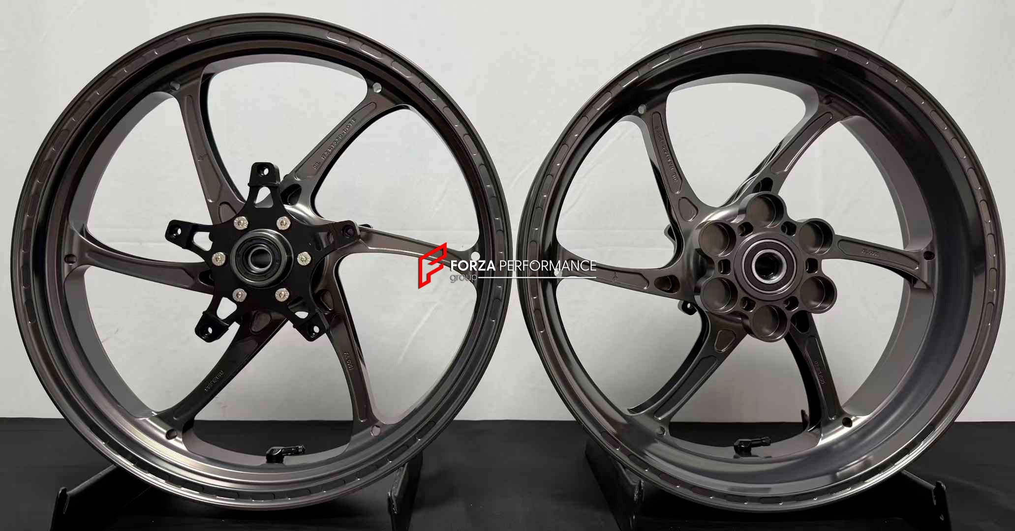 CUSTOM FORGED WHEELS RIMS for KAWASAKI ZX6R