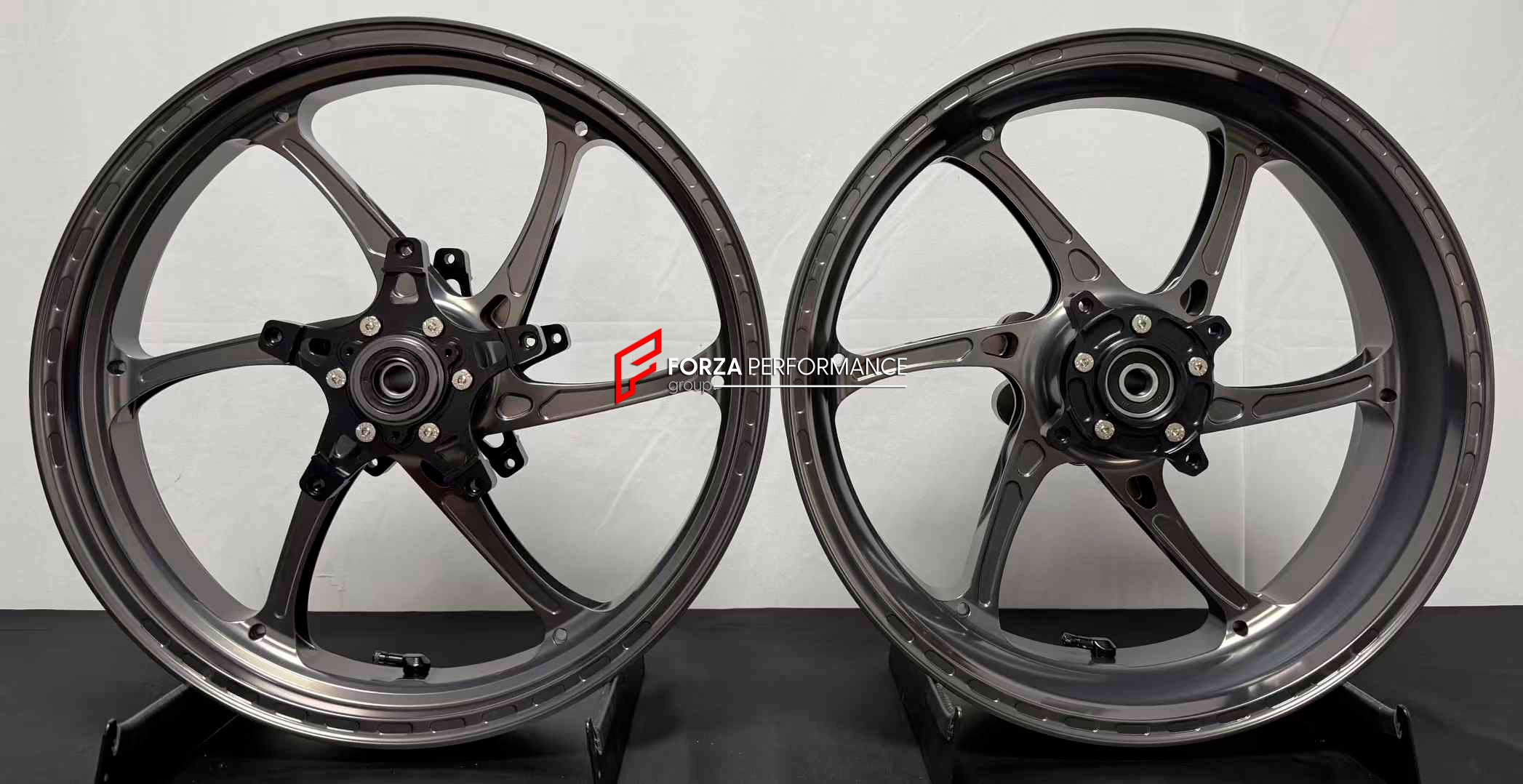 CUSTOM FORGED WHEELS RIMS K60 for KAWASAKI ZX4R ZX4RSE