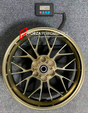 CUSTOM FORGED WHEELS RIMS for KAWASAKI ZX4R ZX4RSE
