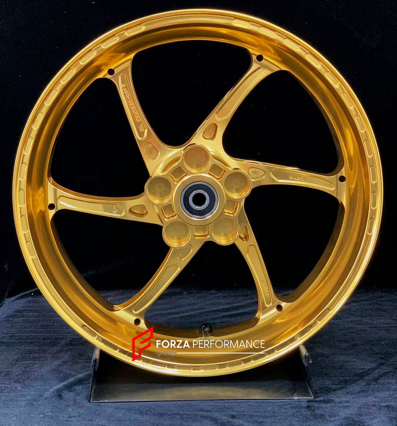 CUSTOM FORGED WHEELS RIMS K60 for KAWASAKI ZX4R ZX4RSE