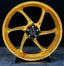 We manufacture premium quality forged motorcycle wheels rims for KAWASAKI ZX4R ZX4RSE in any design, size, color.

Wheel sizes (motorcycle spec):

Front: 3.5 x 17

Rear: 4.5 x 17

Weight:

Front: 4.35 kg (9.59 lbs)

Rear: 4.85 kg (10.69 lbs)


Finishing: Gloss Gold

Forza Performance Group engineers and manufactures each forged motorcycle wheel individually per order. This ensures precise fitment, uncompromised strength, and unique styling. Whether for racing, touring, or daily use — our wheels are built fo