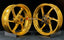 We manufacture premium quality forged motorcycle wheels rims for KAWASAKI ZX4R ZX4RSE in any design, size, color.

Wheel sizes (motorcycle spec):

Front: 3.5 x 17

Rear: 4.5 x 17

Weight:

Front: 4.35 kg (9.59 lbs)

Rear: 4.85 kg (10.69 lbs)


Finishing: Gloss Gold

Forza Performance Group engineers and manufactures each forged motorcycle wheel individually per order. This ensures precise fitment, uncompromised strength, and unique styling. Whether for racing, touring, or daily use — our wheels are built fo