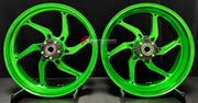 CUSTOM FORGED WHEELS RIMS K60 for KAWASAKI ZX6R