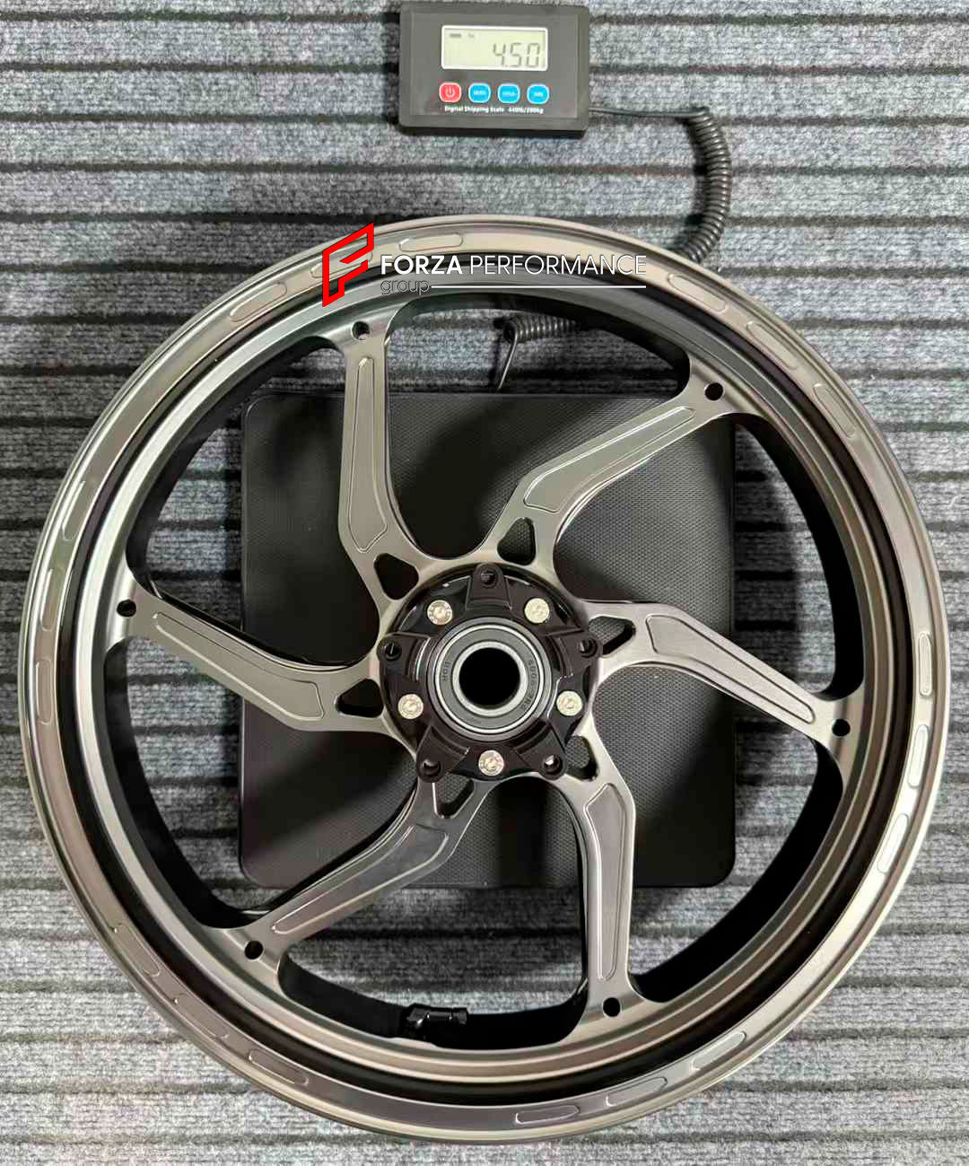 CUSTOM FORGED WHEELS RIMS K60 for KAWASAKI ZX6R