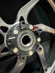 CUSTOM FORGED WHEELS RIMS K60 for KAWASAKI ZX6R