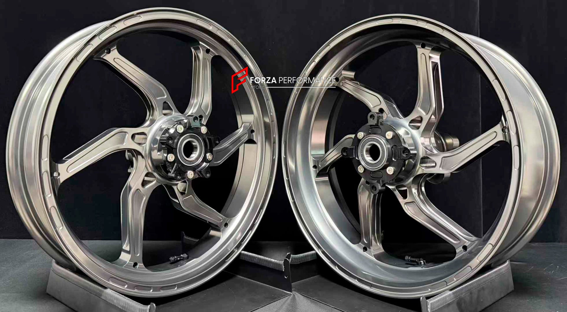 CUSTOM FORGED WHEELS RIMS K60 for KAWASAKI ZX6R
