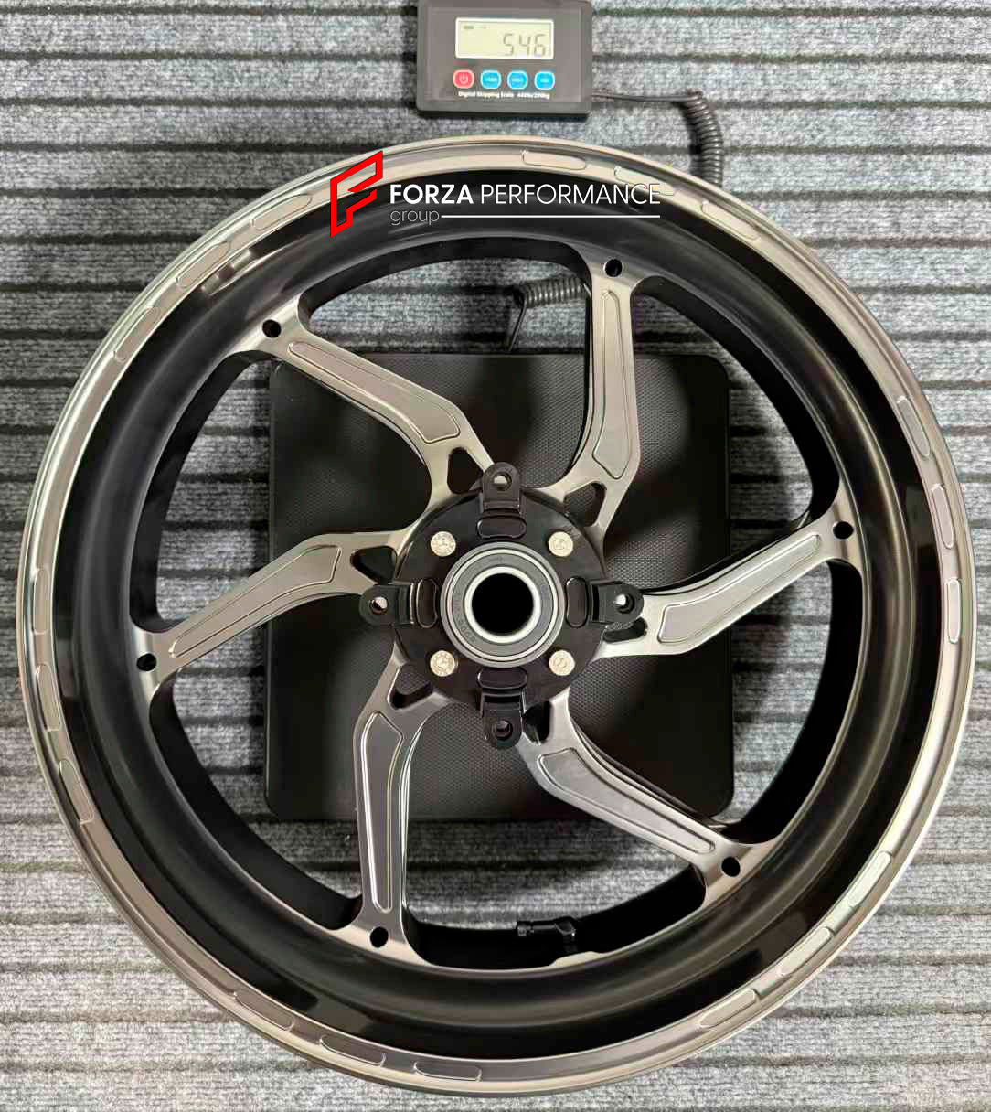 CUSTOM FORGED WHEELS RIMS K60 for KAWASAKI ZX6R