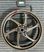 CUSTOM FORGED WHEELS RIMS K60 for KAWASAKI ZX6R