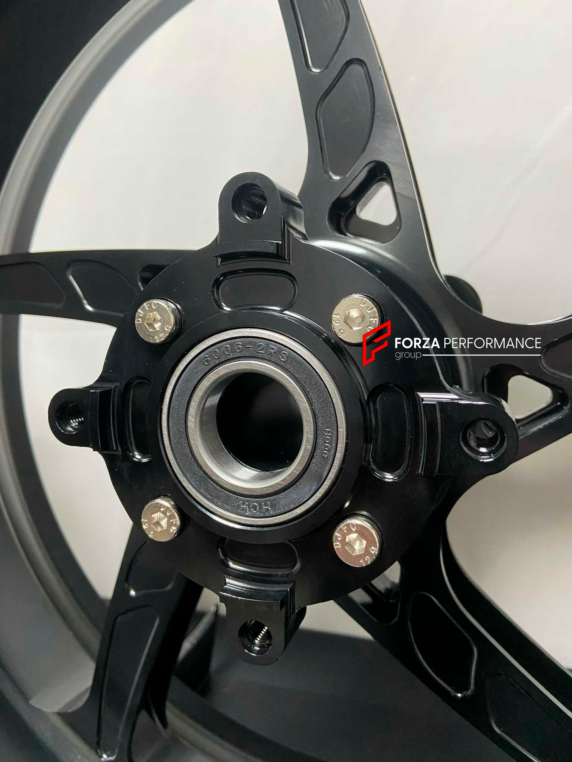 CUSTOM FORGED WHEELS RIMS for KAWASAKI ZX6R