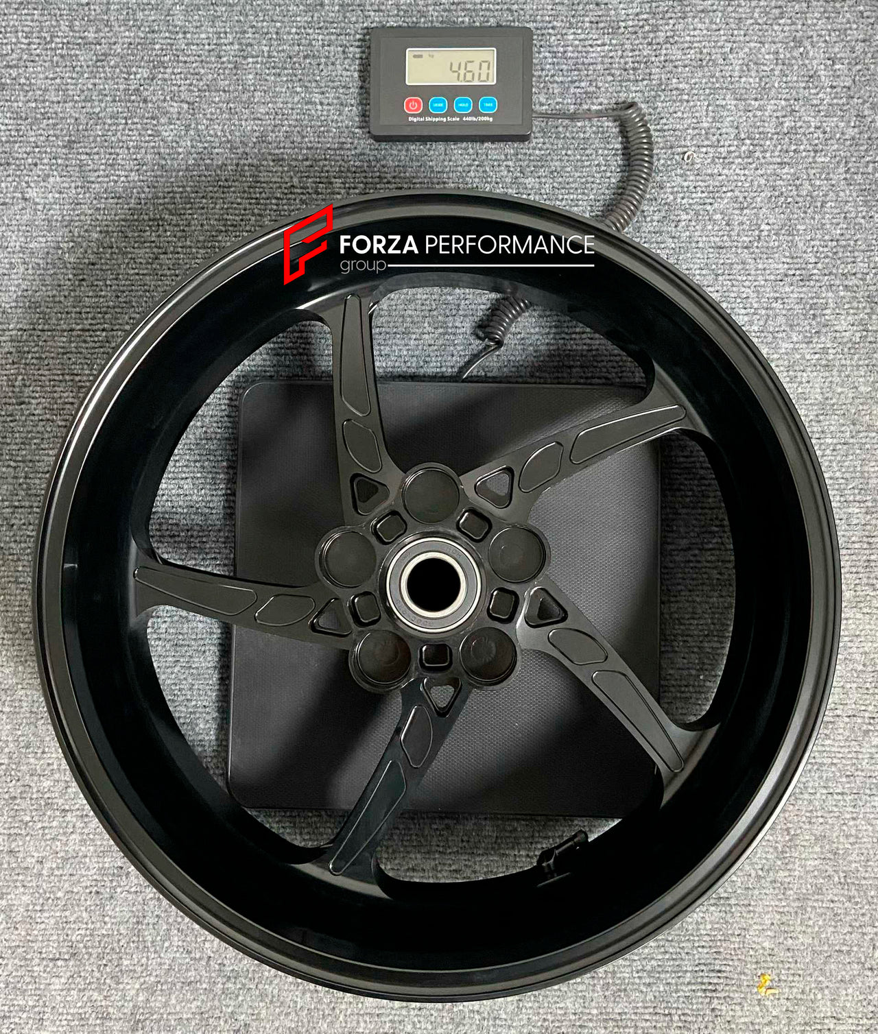 CUSTOM FORGED WHEELS RIMS for KAWASAKI ZX6R