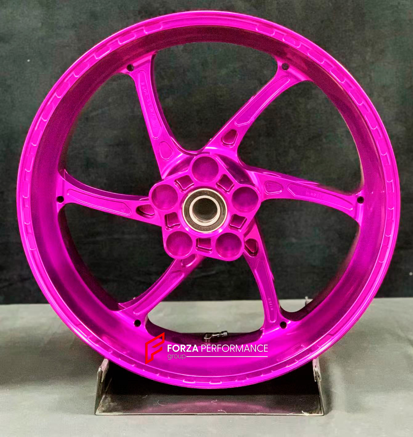 CUSTOM FORGED WHEELS RIMS K60 for KAWASAKI ZX6R
