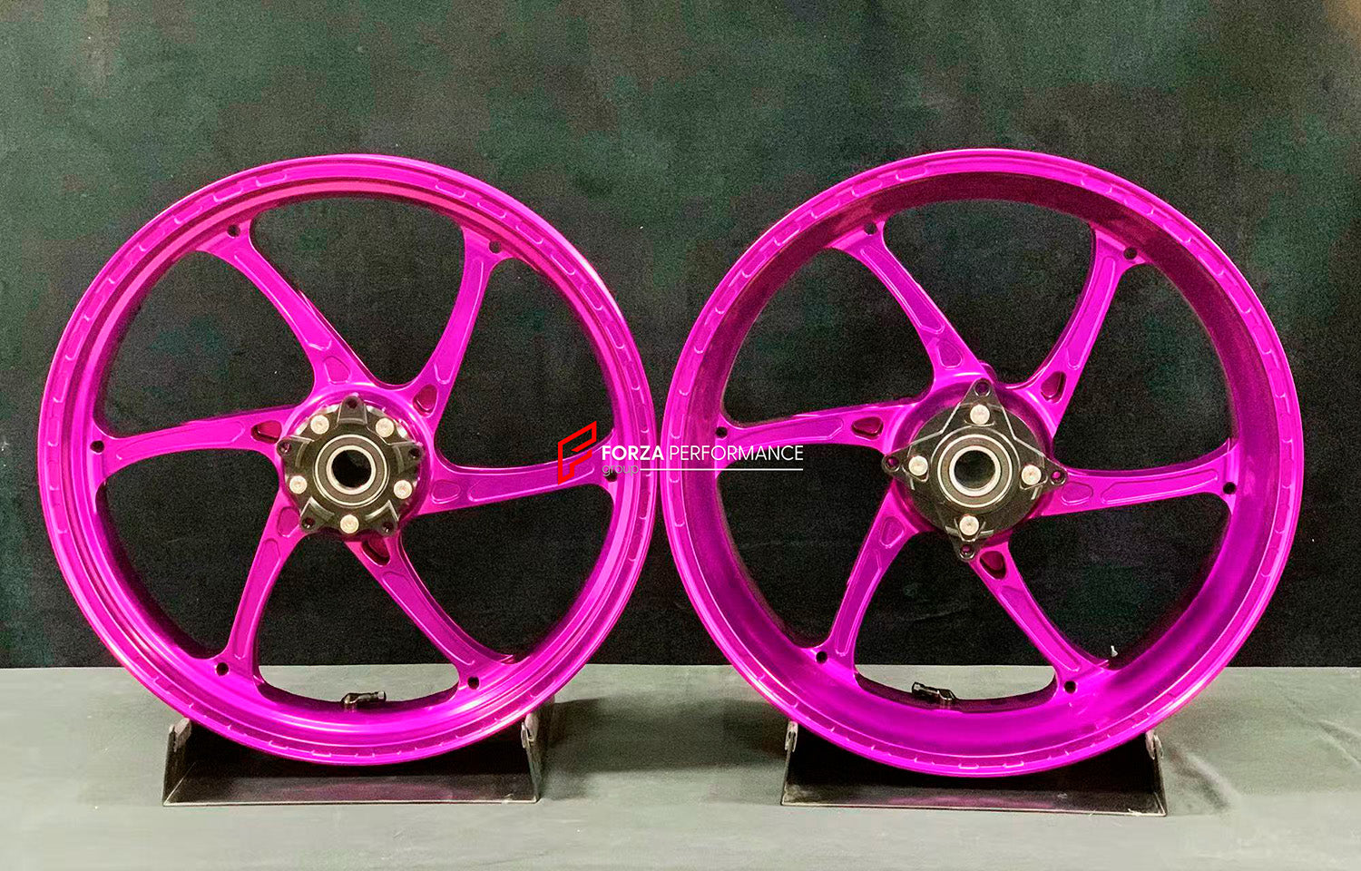 CUSTOM FORGED WHEELS RIMS K60 for KAWASAKI ZX6R