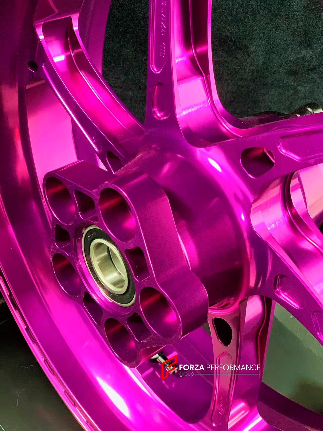 CUSTOM FORGED WHEELS RIMS K60 for KAWASAKI ZX6R