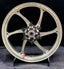 We manufacture premium quality forged motorcycle wheels rims for KOVE 450RR in any design, size, color.

Wheel sizes (motorcycle spec):

Front: 3.5 x 17

Rear: 4.5 x 17

Weight:

Front: 4 kg (8.82 lbs)

Rear: 4.6 kg (10.14 lbs)


Finishing: Gloss Bronze

Forza Performance Group engineers and manufactures each forged motorcycle wheel individually per order. This ensures precise fitment, uncompromised strength, and unique styling. Whether for racing, touring, or daily use — our wheels are built for both perfo