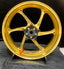 We manufacture premium quality forged motorcycle wheels rims for KTM 790 890 in any design, size, color.

Wheel sizes (motorcycle spec):

Front: 3.5 x 17

Rear: 5.5 x 17

Weight:

Front: 3.25 kg (7.16 lbs)

Rear: 4.65 kg (10.25 lbs)


Finishing: Gloss Gold

Forza Performance Group engineers and manufactures each forged motorcycle wheel individually per order. This ensures precise fitment, uncompromised strength, and unique styling. Whether for racing, touring, or daily use — our wheels are built for both pe