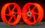 We manufacture premium quality forged motorcycle wheels rims for KTM 790 890 in any design, size, color.

Wheel sizes (motorcycle spec):

Front: 3.5 x 17

Rear: 5.5 x 17

Weight:

Front: 3.35 kg (7.38 lbs)

Rear: 4.75 kg (10.47 lbs)


Finishing: KTM Orange

Forza Performance Group engineers and manufactures each forged motorcycle wheel individually per order. This ensures precise fitment, uncompromised strength, and unique styling. Whether for racing, touring, or daily use — our wheels are built for both pe