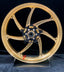 We manufacture premium quality forged motorcycle wheels rims for KAWASAKI NINJA Z900 SE Z900RS in any design, size, color.

Wheel sizes (motorcycle spec):

Front: 3.5 x 17

Rear: 5.5 x 17

Weight:

Front: 4.35 kg (9.48 lbs)

Rear: 4.8 kg (10.58 lbs)


Finishing: Satin Gold

Forza Performance Group engineers and manufactures each forged motorcycle wheel individually per order. This ensures precise fitment, uncompromised strength, and unique styling. Whether for racing, touring, or daily use — our wheels are 