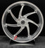 We manufacture premium quality forged motorcycle wheels rims for KAWASAKI ZX4R ZX4RSE in any design, size, color.

Wheel sizes (motorcycle spec):

Front: 3.5 x 17

Rear: 4.5 x 17

Weight:

Front: 4.7 kg (10.36 lbs)

Rear: 4.85 kg (10.69 lbs)


Finishing: Gloss Silver

Forza Performance Group engineers and manufactures each forged motorcycle wheel individually per order. This ensures precise fitment, uncompromised strength, and unique styling. Whether for racing, touring, or daily use — our wheels are built 