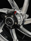 We manufacture premium quality forged motorcycle wheels rims for KAWASAKI ZX4R ZX4RSE in any design, size, color.

Wheel sizes (motorcycle spec):

Front: 3.5 x 17

Rear: 4.5 x 17

Weight:

Front: 4.7 kg (10.36 lbs)

Rear: 4.85 kg (10.69 lbs)


Finishing: Gloss Silver

Forza Performance Group engineers and manufactures each forged motorcycle wheel individually per order. This ensures precise fitment, uncompromised strength, and unique styling. Whether for racing, touring, or daily use — our wheels are built 