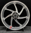 We manufacture premium quality forged motorcycle wheels rims for KAWASAKI ZX4R ZX4RSE in any design, size, color.

Wheel sizes (motorcycle spec):

Front: 3.5 x 17

Rear: 4.5 x 17

Weight:

Front: 4.7 kg (10.36 lbs)

Rear: 4.85 kg (10.69 lbs)


Finishing: Gloss Silver

Forza Performance Group engineers and manufactures each forged motorcycle wheel individually per order. This ensures precise fitment, uncompromised strength, and unique styling. Whether for racing, touring, or daily use — our wheels are built 