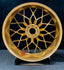 We manufacture premium quality forged motorcycle wheels rims for MV AGUSTA in any design, size, color.

Wheel sizes (motorcycle spec):

Front: 3.5 x 17

Rear: 5.5 x 17

Weight:

Front: 4.15 kg (9.15 lbs)

Rear: 4.85 kg (10.69 lbs)


Finishing: Satin Gold

Forza Performance Group engineers and manufactures each forged motorcycle wheel individually per order. This ensures precise fitment, uncompromised strength, and unique styling. Whether for racing, touring, or daily use — our wheels are built for both perf