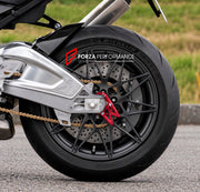 CUSTOM FORGED WHEELS RIMS MB1 for BMW R 18 CLASSIC B TRANSCONTINENTAL ROCTANE 2020+