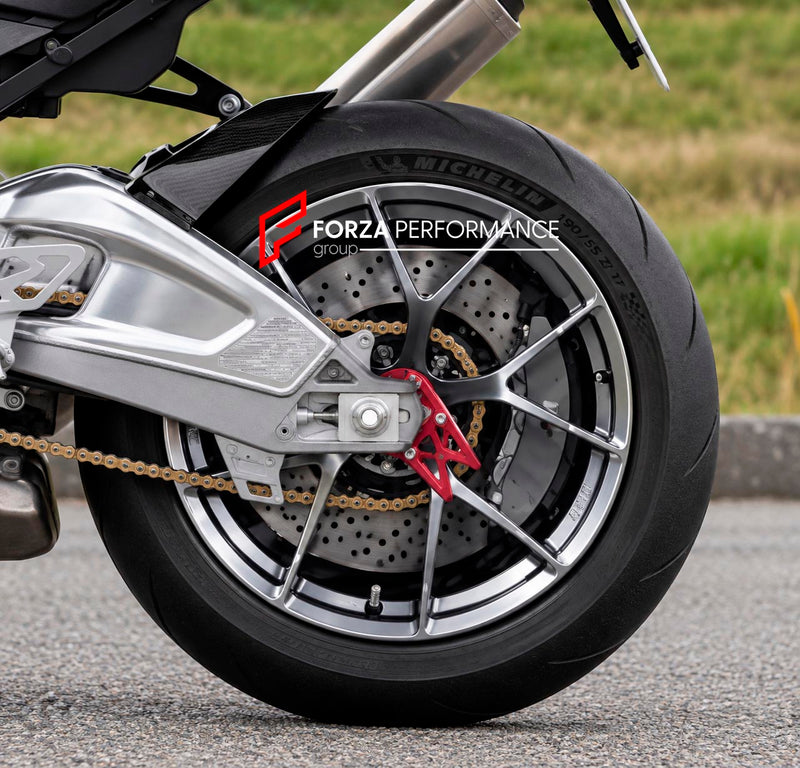 CUSTOM FORGED WHEELS RIMS MB2 for BMW HP2 SPORT HP2 MEGAMOTO HP2 ENDURO 2005 - 2011