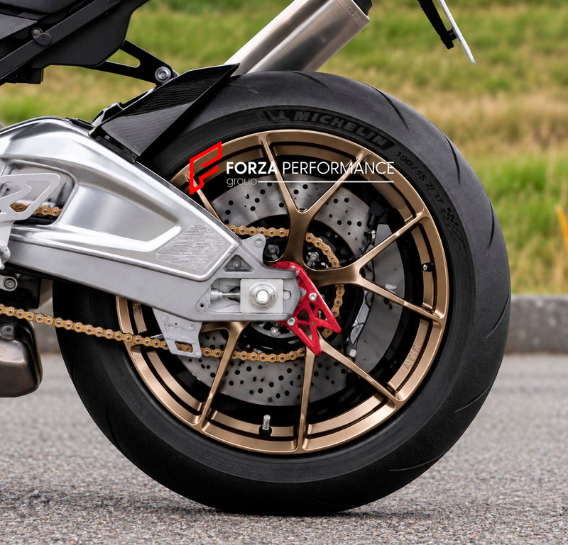 CUSTOM FORGED WHEELS RIMS MB4 for BMW F 450 F 650 F 700 F 750 F 800 F 850 F 900 GS R S ST GT XR DAKAR ADVENTURE 1993+