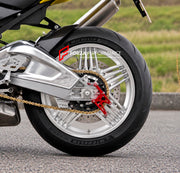 CUSTOM FORGED WHEELS RIMS MB5 for BMW HP2 SPORT HP2 MEGAMOTO HP2 ENDURO 2005 - 2011