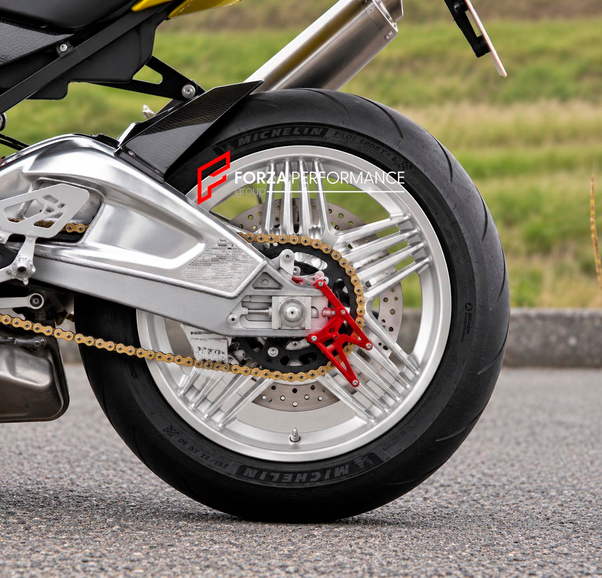CUSTOM FORGED WHEELS RIMS MB5 for BMW R NINET PURE SCRAMBLER RACER URBAN G/S R 12 R 12 NINET R 12 G/S 2014+