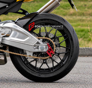 CUSTOM FORGED WHEELS RIMS MB7 for BMW R 18 CLASSIC B TRANSCONTINENTAL ROCTANE 2020+