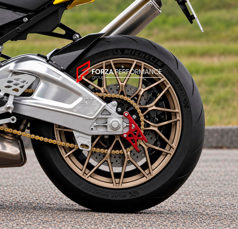 CUSTOM FORGED WHEELS RIMS MB8 for BMW R NINET PURE SCRAMBLER RACER URBAN G/S R 12 R 12 NINET R 12 G/S 2014+