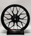 We manufacture premium quality forged motorcycle wheels rims for QJMOTOR in any design, size, color.

Wheel sizes (motorcycle spec):

Front: 3.5 x 17

Rear: 5.5 x 17

Weight:

Front: 4.05 kg (8.93 lbs)

Rear: 5.4 kg (11.9 lbs)


Finishing: Gloss Black

Forza Performance Group engineers and manufactures each forged motorcycle wheel individually per order. This ensures precise fitment, uncompromised strength, and unique styling. Whether for racing, touring, or daily use — our wheels are built for both perform