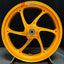 CUSTOM FORGED WHEELS RIMS for TRIUMPH ROCKET 3 R GT STORM