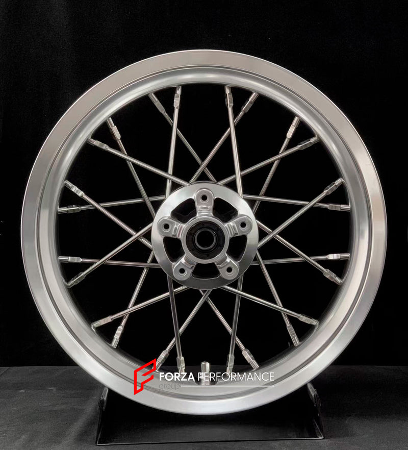 CUSTOM FORGED WHEELS RIMS S120 for TRIUMPH ROCKET 3 R GT STORM