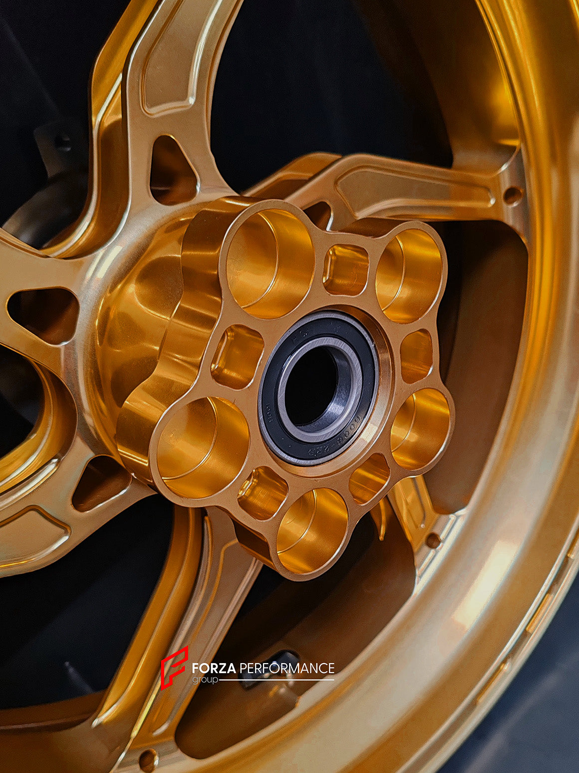 CUSTOM FORGED WHEELS RIMS S30 for SUZUKI HAYABUSA