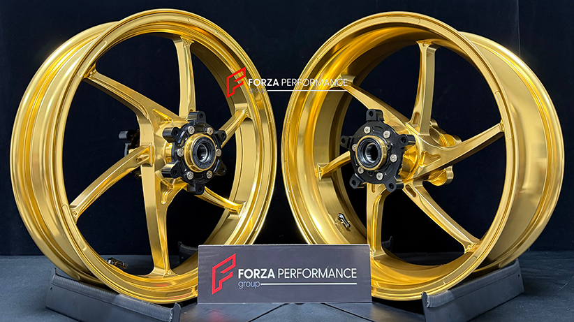 CUSTOM FORGED WHEELS RIMS for SUZUKI GSX R1000R