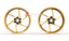CUSTOM FORGED WHEELS RIMS for SUZUKI GSX R1000R