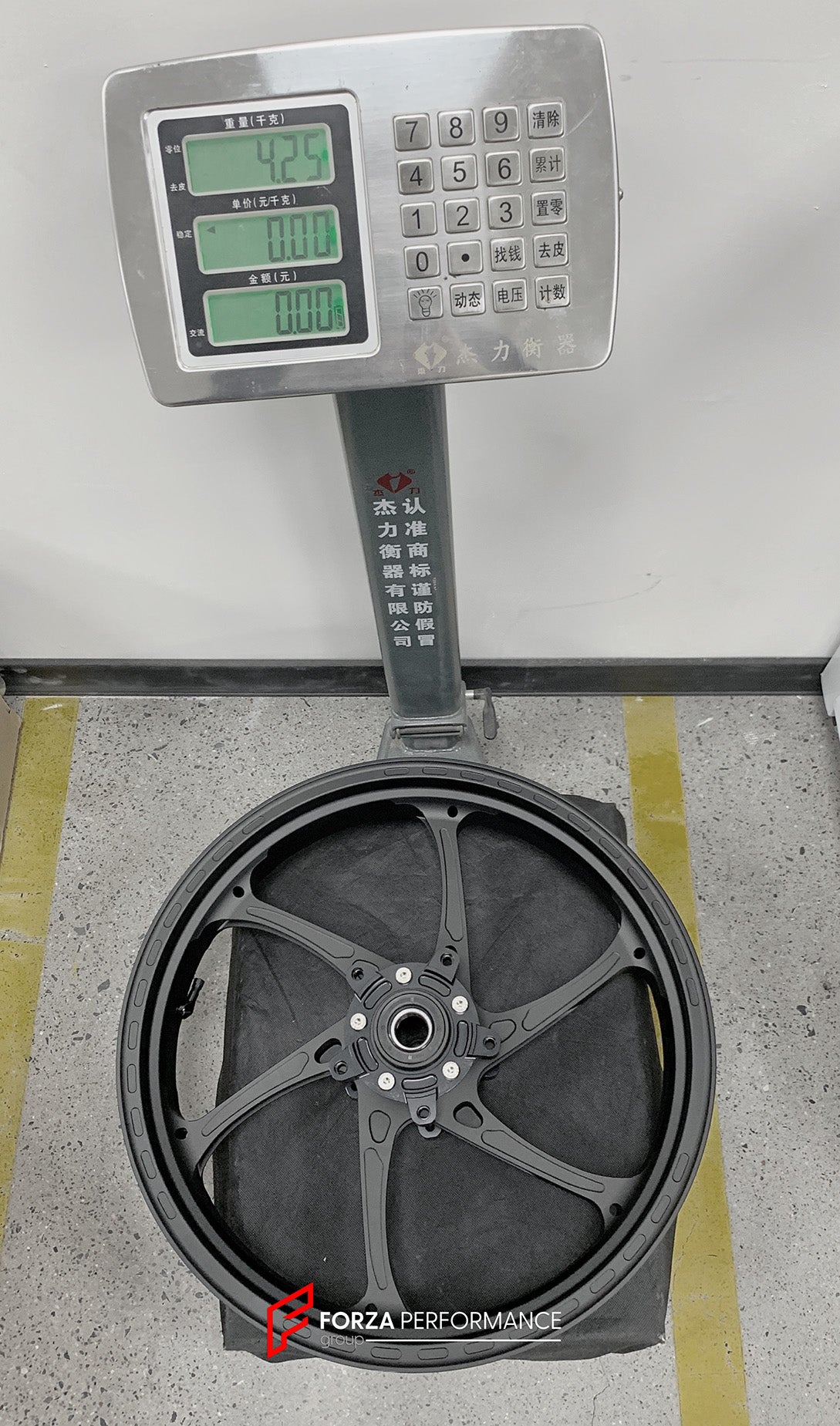 CUSTOM FORGED WHEELS RIMS S60 for SUZUKI HAYABUSA