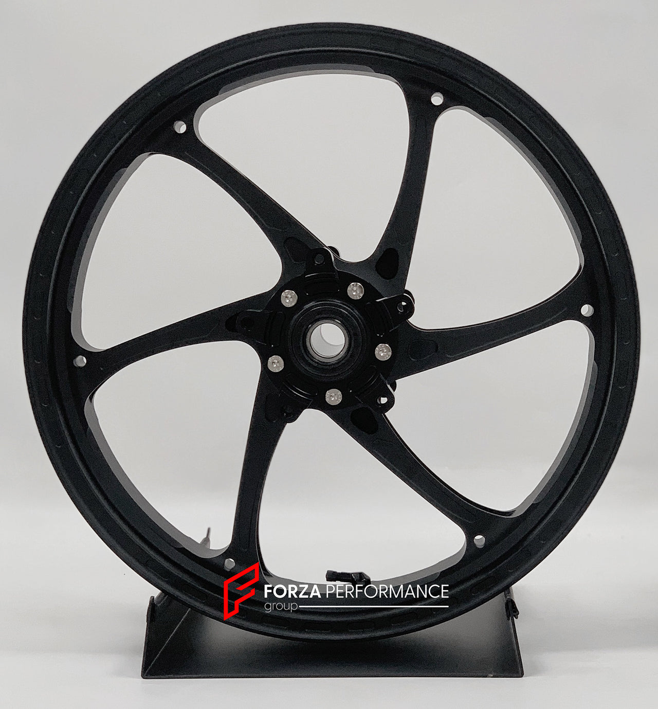 We manufacture premium quality forged motorcycle wheels rims for SUZUKI HAYABUSA in any design, size, color.

Wheel sizes (motorcycle spec):

Front: 3.5 x 17

Rear: 6 x 17

Weight:

Front: 4.25 kg (9.37 lbs)

Rear: 5.05 kg (11.13 lbs)


Finishing: Matt Black

Forza Performance Group engineers and manufactures each forged motorcycle wheel individually per order. This ensures precise fitment, uncompromised strength, and unique styling. Whether for racing, touring, or daily use — our wheels are built for both 