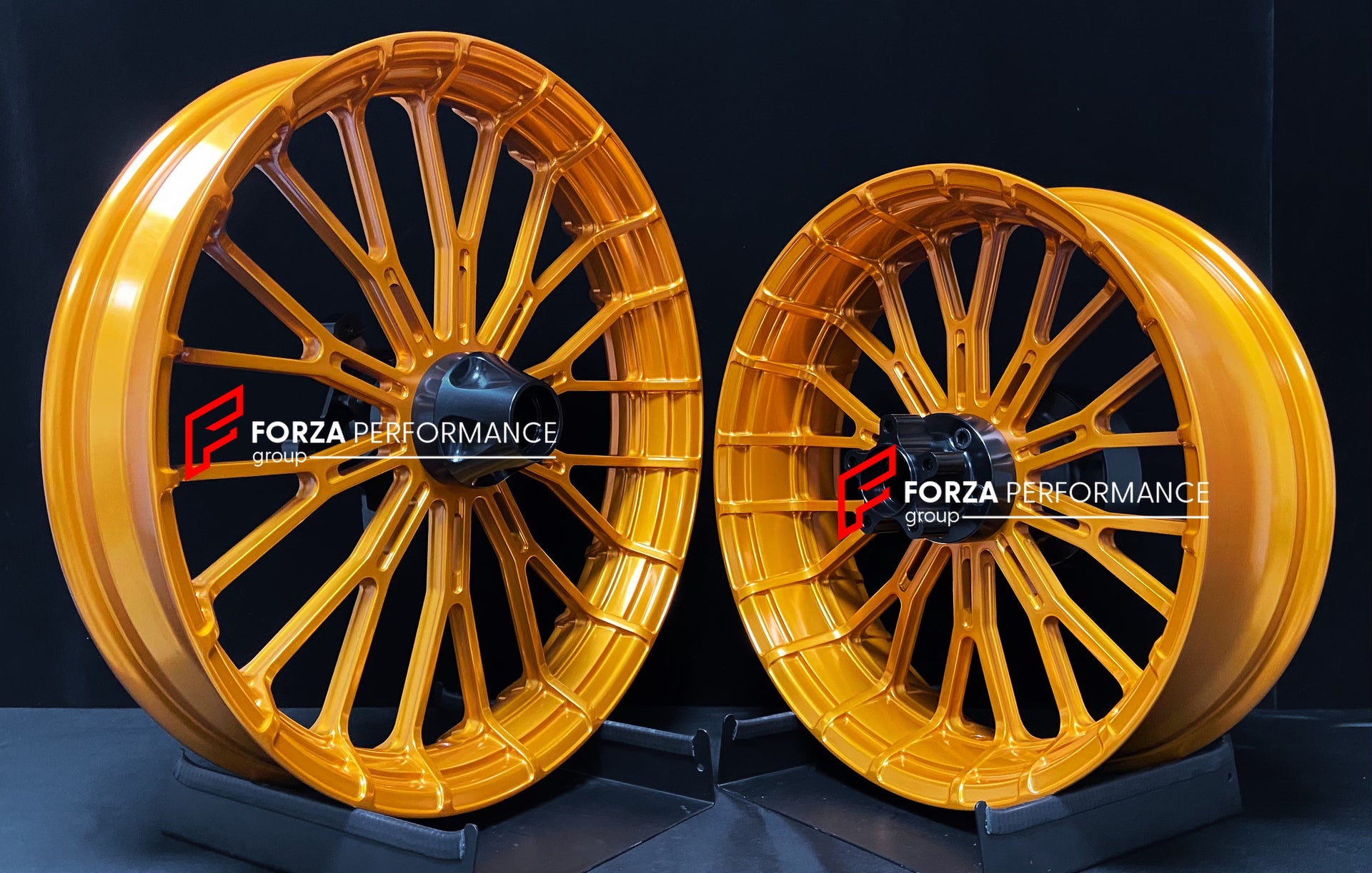 CUSTOM FORGED WHEELS RIMS for HARLEY DAVIDSON X500