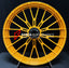 CUSTOM FORGED WHEELS RIMS for HARLEY DAVIDSON FXDWG DYNA WIDE GLIDE