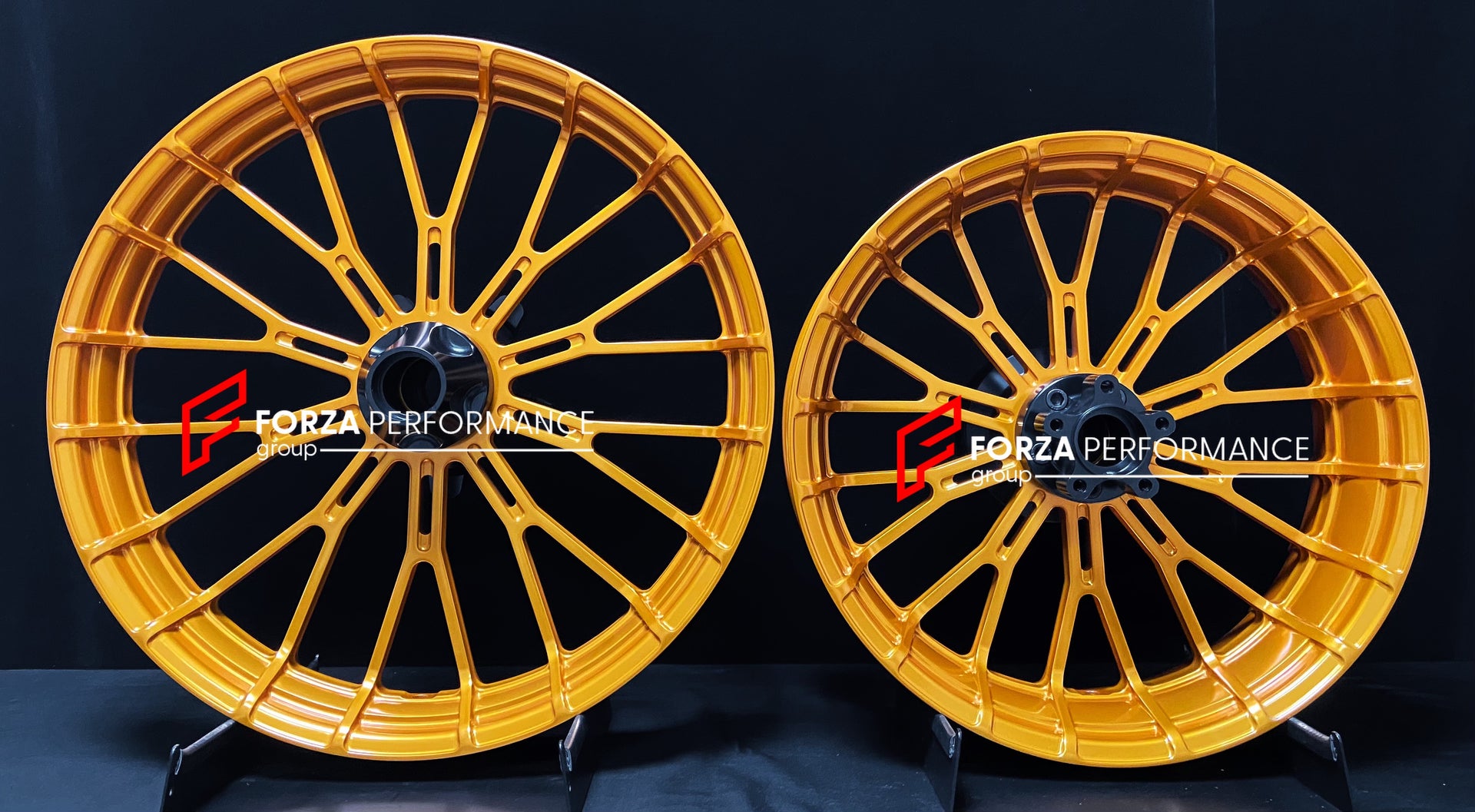 CUSTOM FORGED WHEELS RIMS for HARLEY DAVIDSON FXFBS FAT BOB 114
