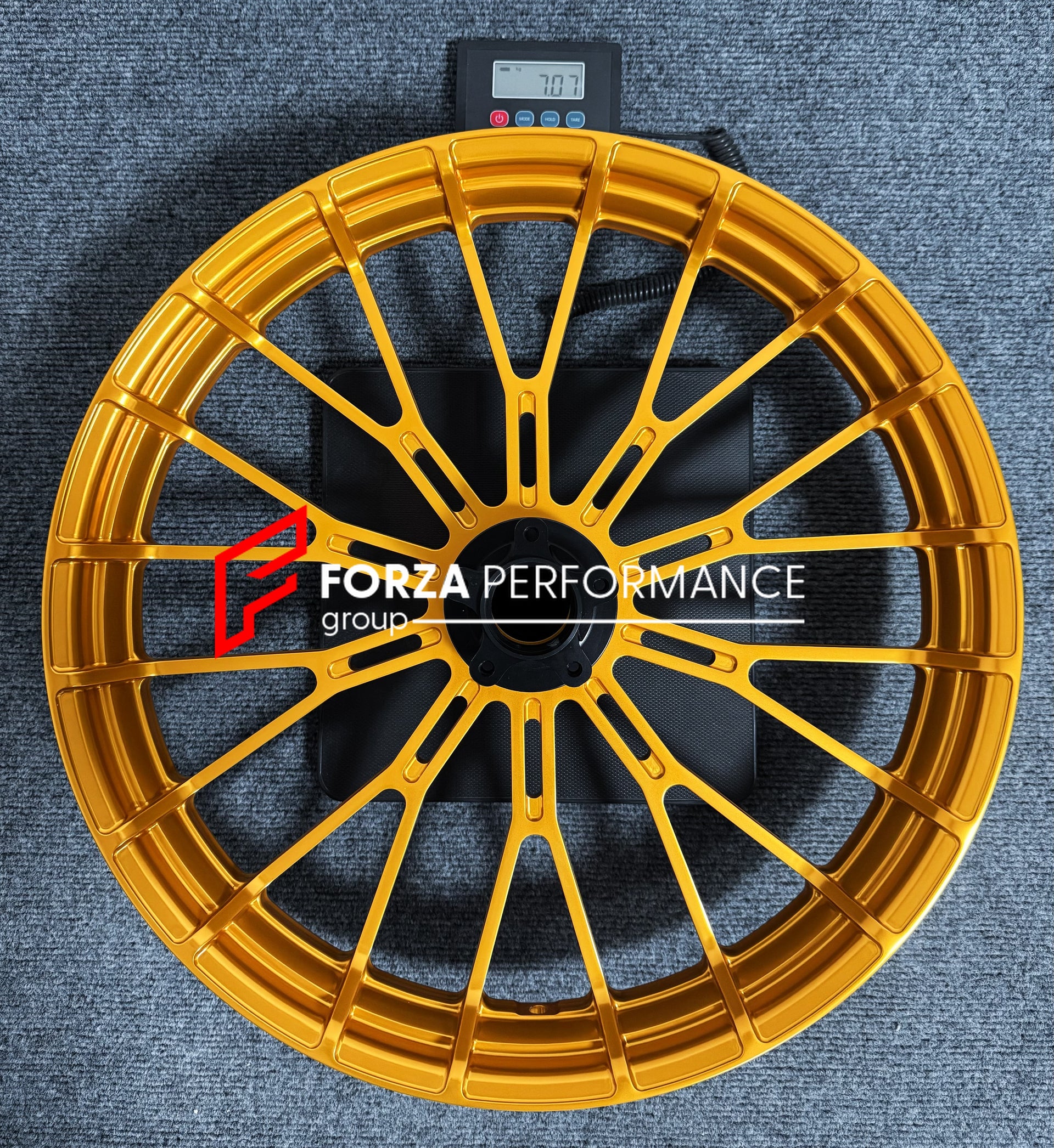 CUSTOM FORGED WHEELS RIMS for HARLEY DAVIDSON FLFBS FAT BOY 114
