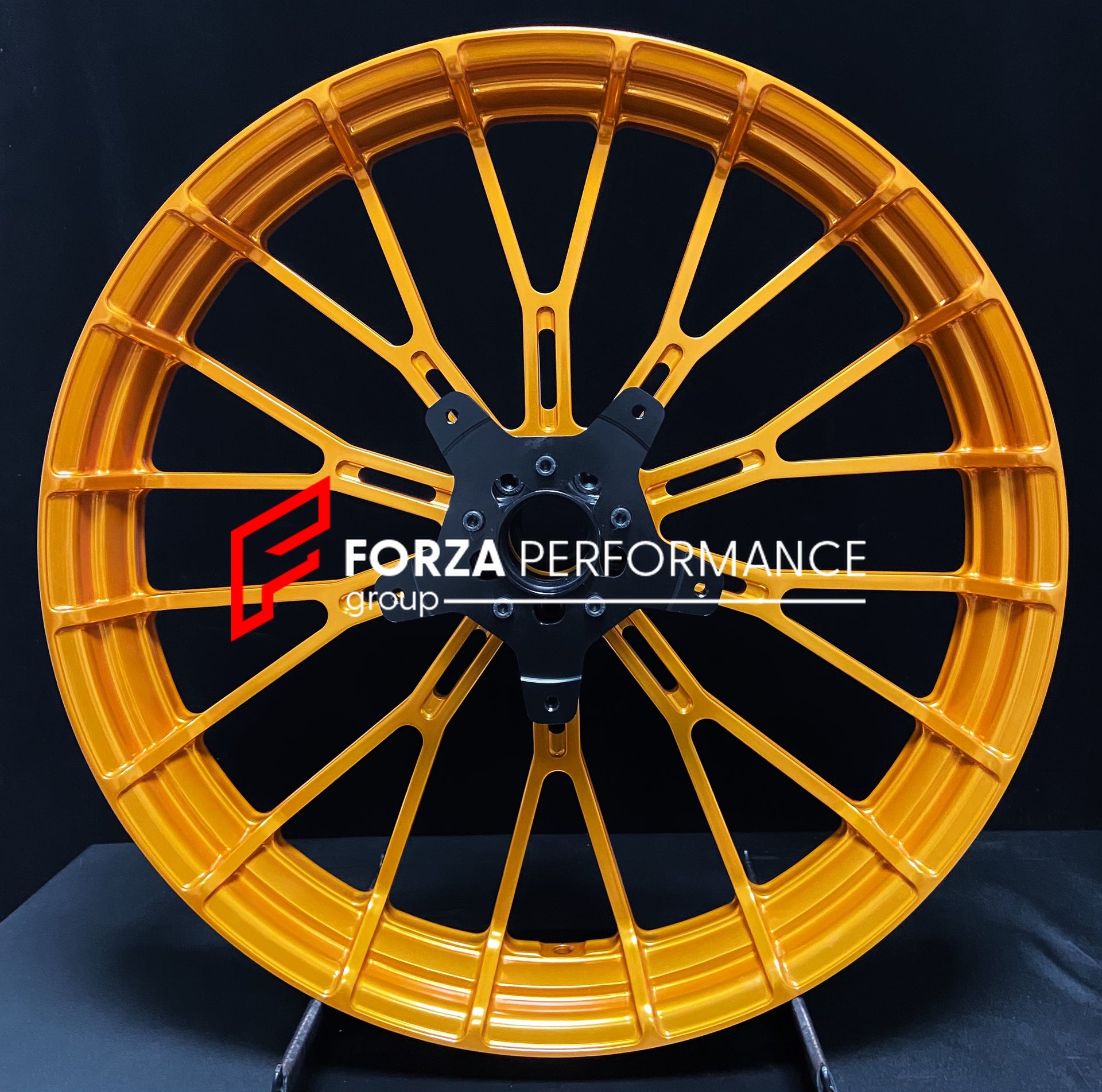 CUSTOM FORGED WHEELS RIMS for HARLEY DAVIDSON FLFBS FAT BOY 114